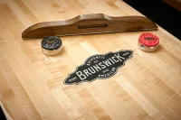 Shuffleboard - BW Parsons 12' - Dry Oak - Image 3