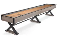 Shuffleboard - BW Premier 12' - Weathered Oak