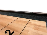 Shuffleboard - BW Premier 12' - Weathered Oak - Image 6