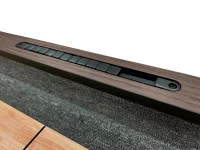 Shuffleboard - BW Premier 12' - Weathered Oak - Image 7