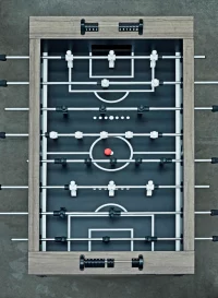 Foosball - Premiere - Weathered Oak - Image 9