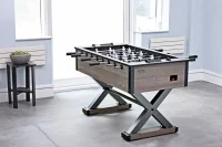 Foosball - Premiere - Weathered Oak - Image 2