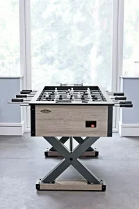 Foosball - Premiere - Weathered Oak - Image 3