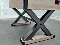 Foosball - Premiere - Weathered Oak - Image 5