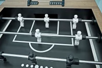 Foosball - Premiere - Weathered Oak - Image 7