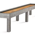 Shuffleboard - BW Sanibel 12' - Rustic Grey