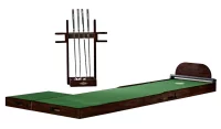Putting Green - The Ross - Expresso - Image 3