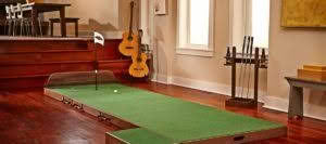 Putting Green - MacDonald - Espresso