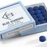 Tips - Blue Diamond 10mm - box of 50