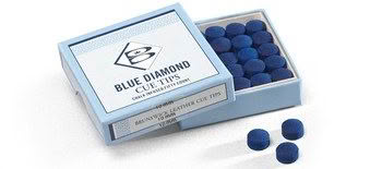 Tips - Blue Diamond 10mm - box of 50