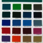 Cloth - Simonis 760 9' Precut Royal Blue