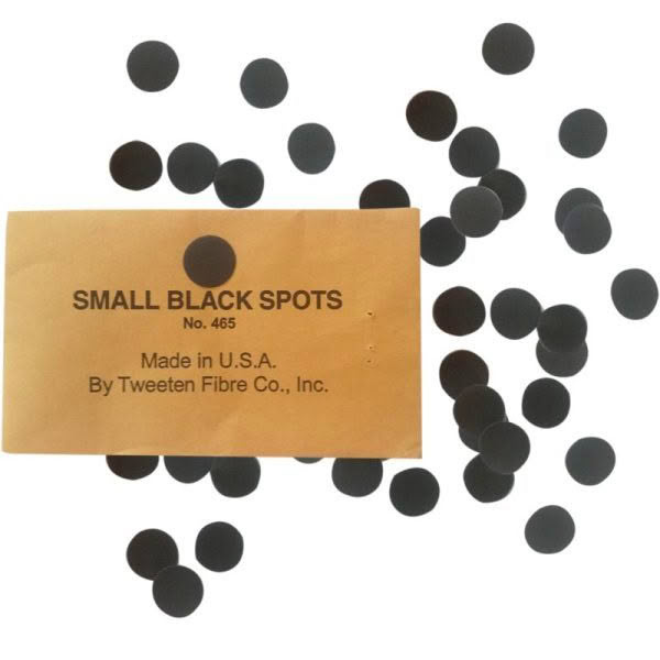 SPOTS - 12.5mm Tweeten Spots - pkt (Iron On)