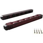 Cue Rack - Aramith Wooden