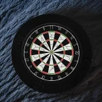 Darts - Four piece surround Panel - Black