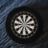 Darts - Four piece surround Panel - Black