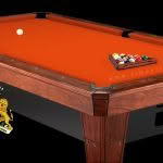 Cloth - Simonis 760 9' Precut Orange