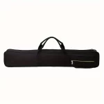 Cue Case - Premium Black Cloth - Universal Storage Bag