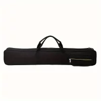Cue Case - Premium Black Cloth - Universal Storage Bag