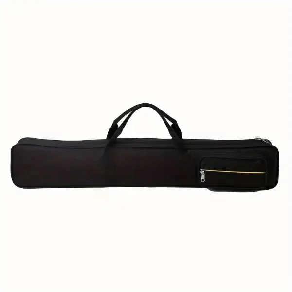 Cue Case - Premium Black Cloth - Universal Storage Bag