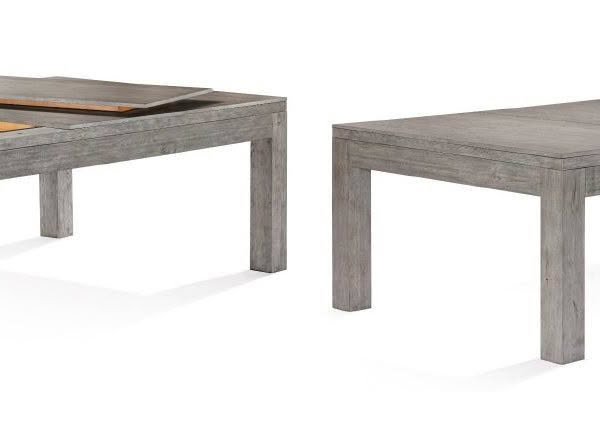 Table - BW Dining Tops Sanibel - Rustic Grey