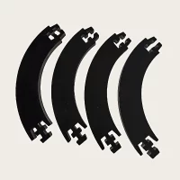 Darts - Four piece surround Panel - Black - Image 2