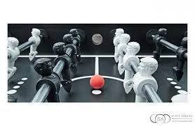 Foosball - Spares- BW Premier - soccer men