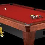 Cloth - Simonis 760 9' Precut Red