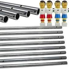 Foosball _ Spares - Kicker S/S rods (each)