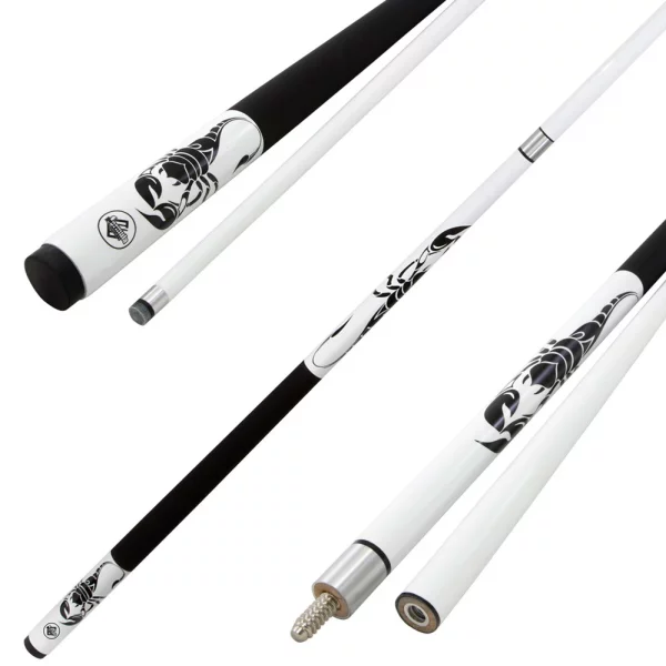 Cue - Scorpion - 2pce Cue 57"