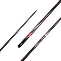 Cue - Grafex Supreme - 2 piece - Burgundy Adjust Weight 9mm - Image 3