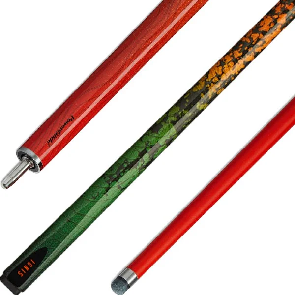 Cue - Powerglide - Ignis 2pce Cue - 10mm Tip