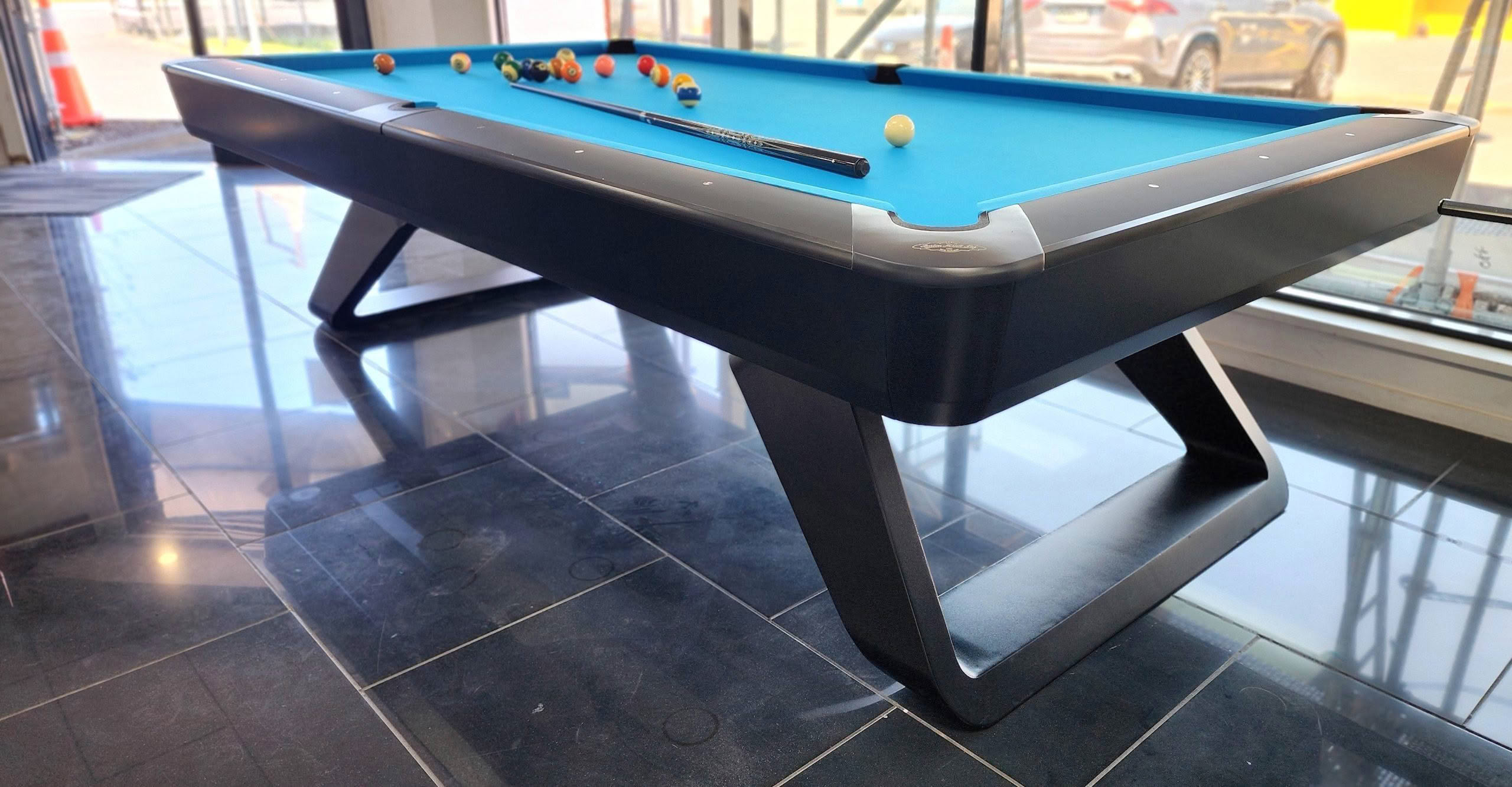 Las-Vegas-9ft-2.jpg Table - Barton McGill - Las Vegas 9ft Competition Table - Image 1