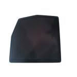 Pocket Nylon Fusion - Black Elastic - set of 6