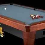 Cloth - Simonis 760 9' Precut Powder Blue