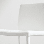 Furniture - Fusion Chair White