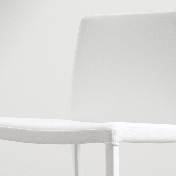 Furniture - Fusion Chair White