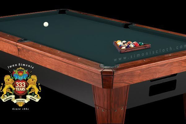 Cloth - Simonis 760 9' Precut Spruce