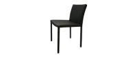 Furniture - Fusion Chair Black