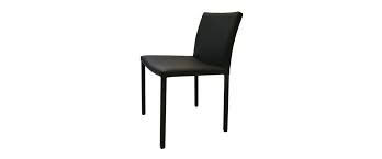 Furniture - Fusion Chair Black
