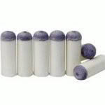 Tips - Push On - Individual - 11mm - each