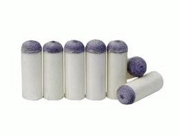 Tips - Push On - Individual - 11mm - each