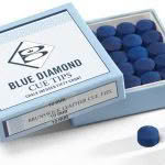 Tips - Blue Diamond 13mm - box of 50