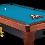 Cloth - Simonis 760 9' Precut Tournament Blue