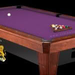 Cloth - Simonis 760 9' Precut Purple