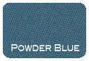 Cloth - Simonis 860 8' Precut Powder Blue