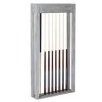 Cue Rack - BW - Sanibel - Ocean