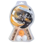 Table Tennis Bat - Donic Champs Line 150 2-Player Set