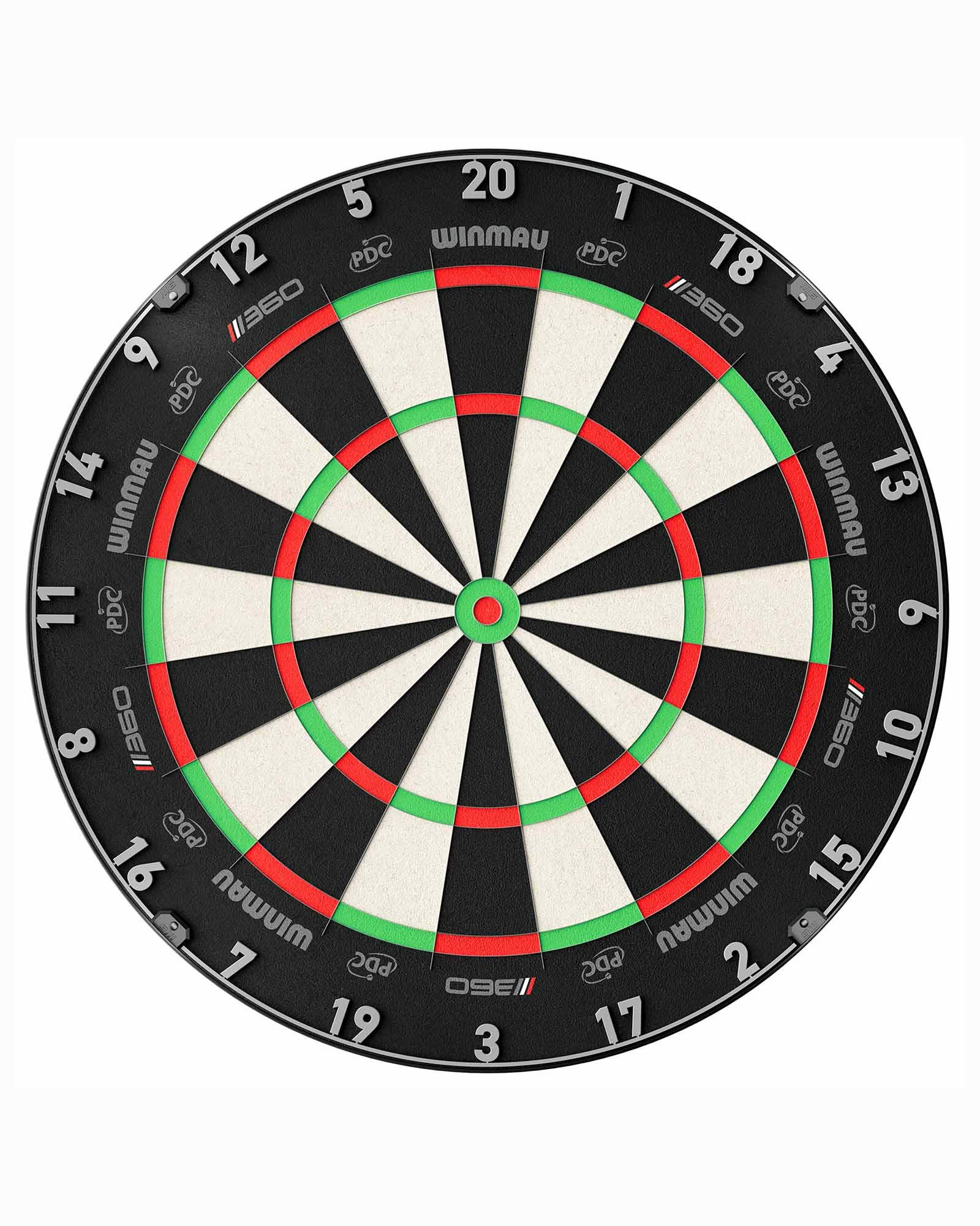 3060-BLADE-360-01_MAIN_01_W.jpg Dart Board - Winmau - Blade 360 - Image 1