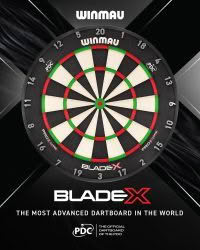 Dart Board - Winmau - Blade X - Image 7