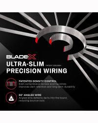Dart Board - Winmau - Blade X - Image 4
